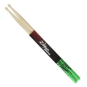 Zildjian 5AMG 5A Maple Dip 6 Pair Drumsticks